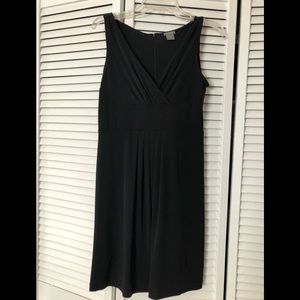 Ann Taylor Black Dress